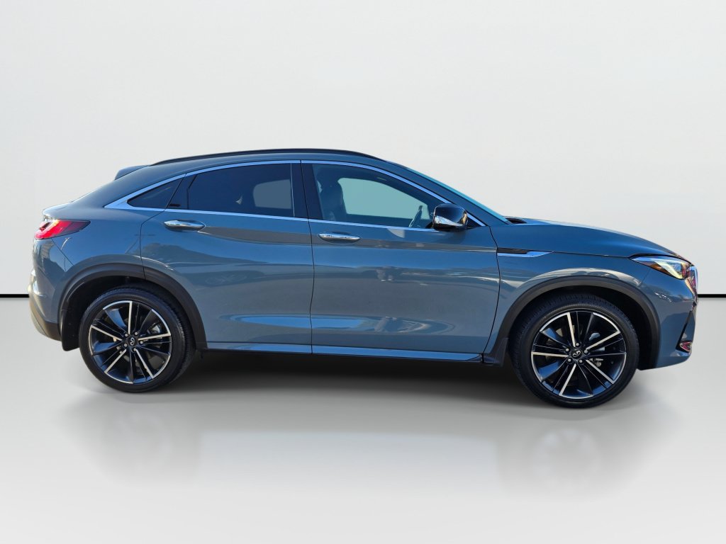 Used 2023 INFINITI QX55 Sensory w/ Lighting Package AWD/4WD image 6