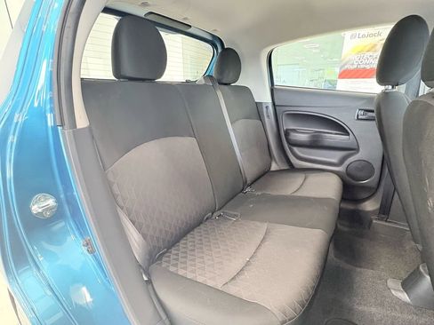 Used 2024 Mitsubishi Mirage ES FWD image 23