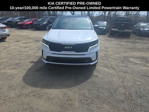 Certified 2023 Kia Sorento SX image 5