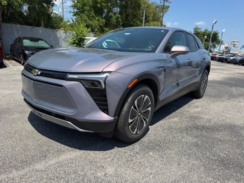 New 2025 Chevrolet Blazer EV LT image 4