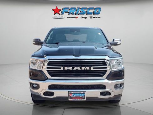 Used 2021 RAM 1500 Lone Star RWD image 2