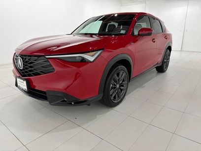 Certified 2025 Acura ADX A-Spec