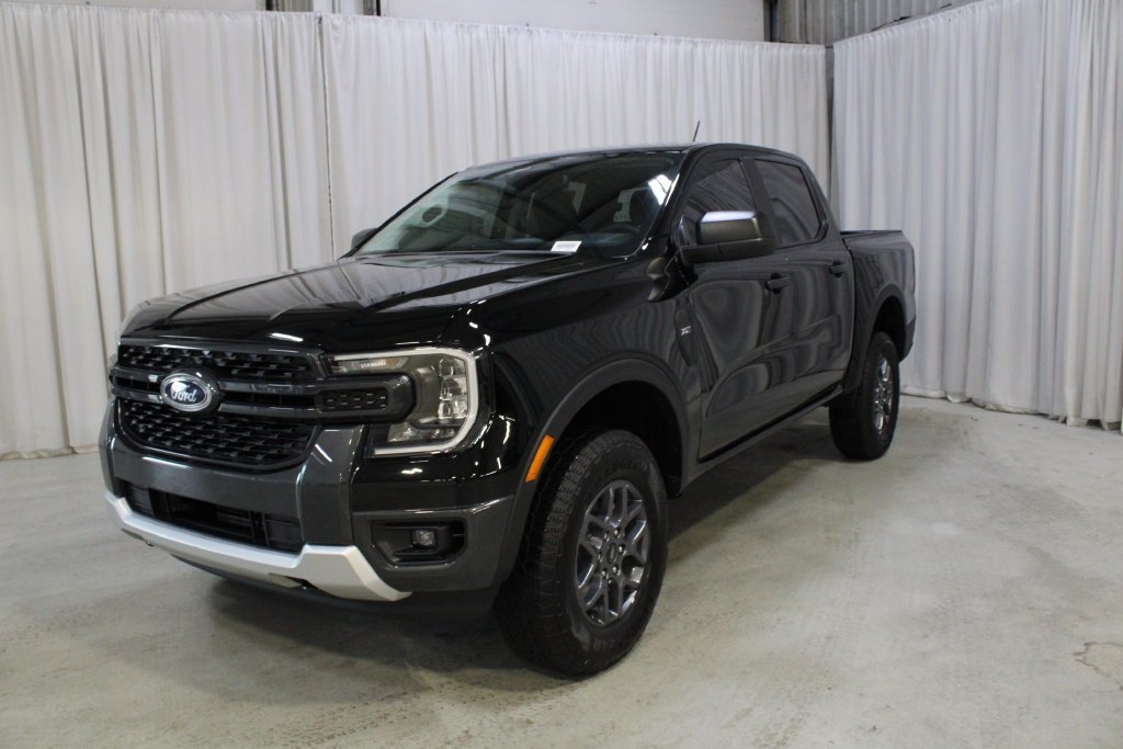 New 2026 Ford Ranger XLT w/ Equipment Group 301A High AWD/4WD image 34