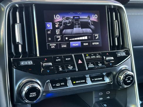 New 2026 Lexus LX 600 4WD w/ Appearance Package image 23