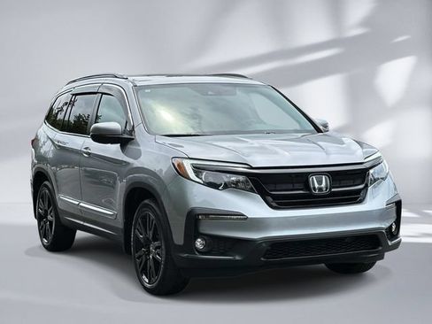 Used 2021 Honda Pilot Special Edition image 6