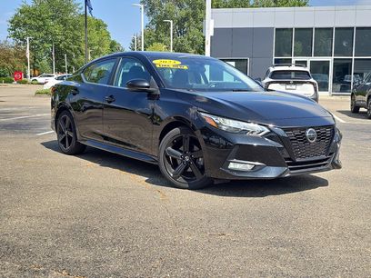 Used 2023 Nissan Sentra SR w/ Midnight Edition Package