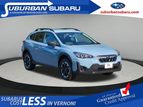 Certified 2023 Subaru Crosstrek 2.0i AWD/4WD image 1