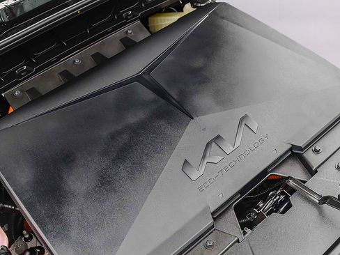 Certified 2025 Kia Niro Wave w/ Wave Preserve Package FWD image 29