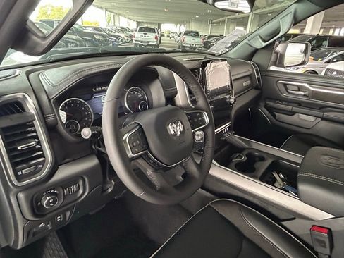 New 2026 RAM 1500 Laramie w/ Night Edition image 26