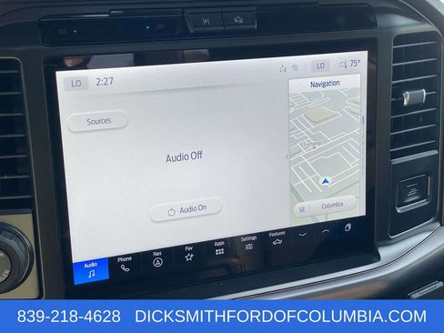 New 2025 Ford F150 Tremor w/ Equipment Group 402A High image 27