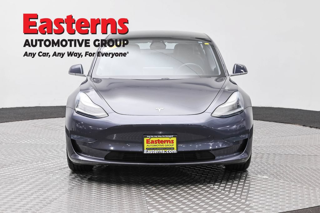 Used 2019 Tesla Model 3 Long Range AWD/4WD image 3
