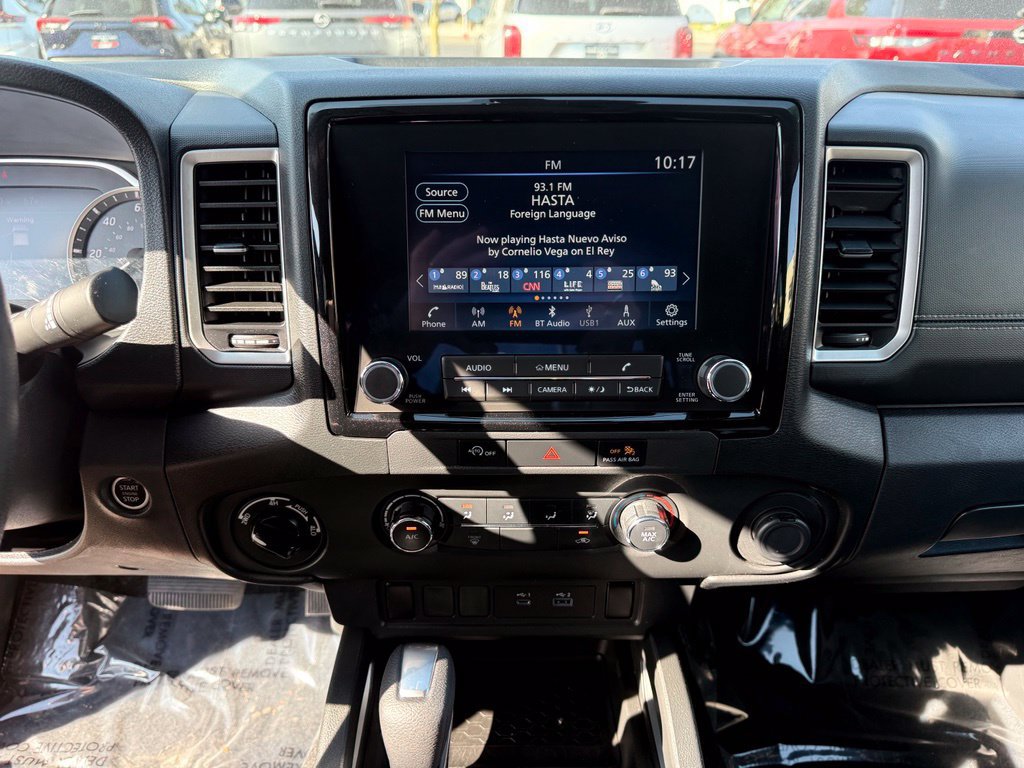 Certified 2023 Nissan Frontier SV AWD/4WD image 18