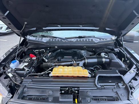 Used 2017 Ford F150 Raptor w/ Equipment Group 802A Luxury image 11