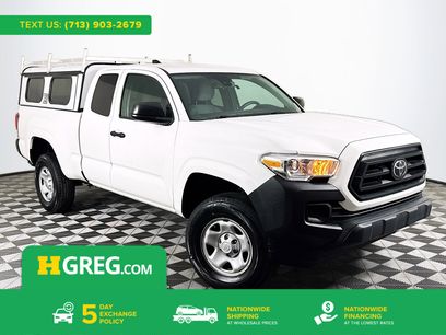Used 2022 Toyota Tacoma SR