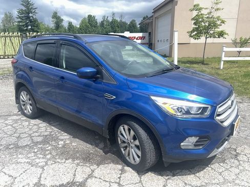 Used 2019 Ford Escape SEL AWD/4WD image 1