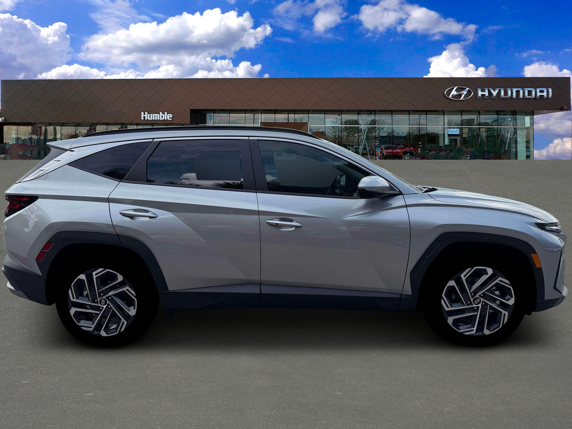 New 2026 Hyundai Tucson SEL Plus FWD image 9