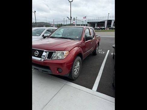Used 2019 Nissan Frontier SV RWD image 24