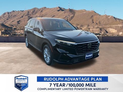 Certified 2024 Honda CR-V EX-L image 8