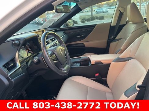 Used 2021 Lexus ES 350 w/ Accessory Package 2 image 7