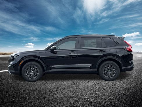 New 2026 Honda CR-V TrailSport image 27