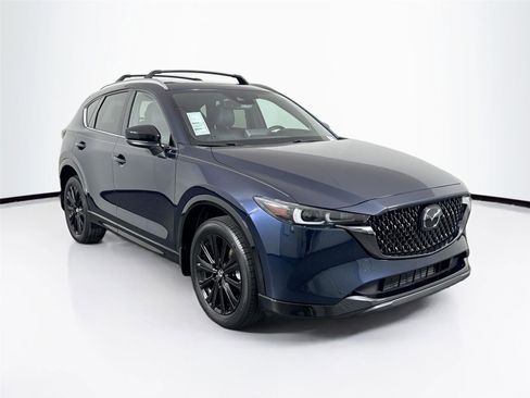 Certified 2024 MAZDA CX-5 2.5 Turbo image 10