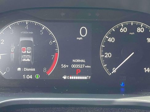 Certified 2026 Honda HR-V Sport image 26