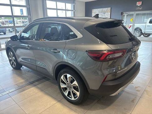 Certified 2023 Ford Escape Platinum AWD/4WD image 5