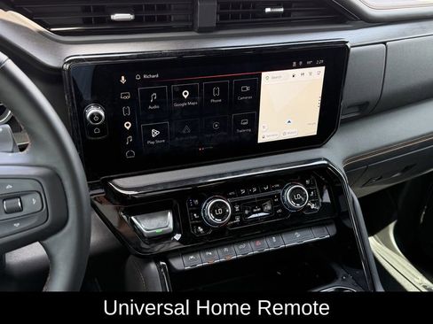 Used 2025 GMC Sierra 1500 AT4 w/ AT4 Premium Package AWD/4WD image 20