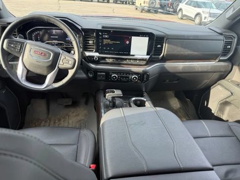 Used 2024 GMC Sierra 1500 SLT w/ SLT Premium Plus Package AWD/4WD image 16