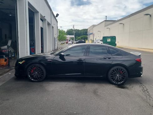 Used 2021 Acura TLX Type S AWD/4WD image 3