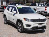 Used 2021 Jeep Compass Limited image 3