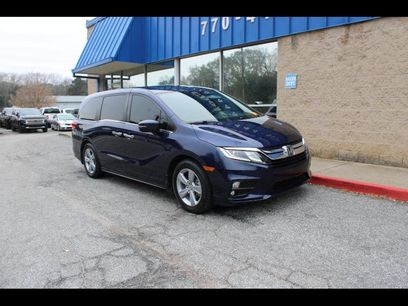 Used 2019 Honda Odyssey EX-L