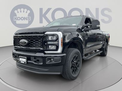 New 2026 Ford F250 Lariat w/ Black Appearance Package