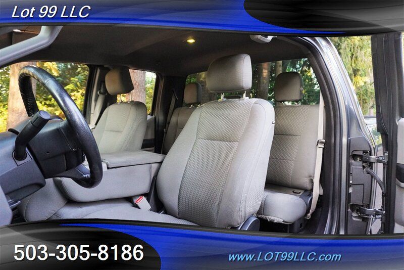 Used 2015 Ford F150 XLT w/ Equipment Group 301A Mid AWD/4WD image 13