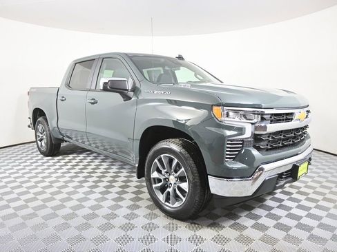 New 2026 Chevrolet Silverado 1500 LT AWD/4WD image 10