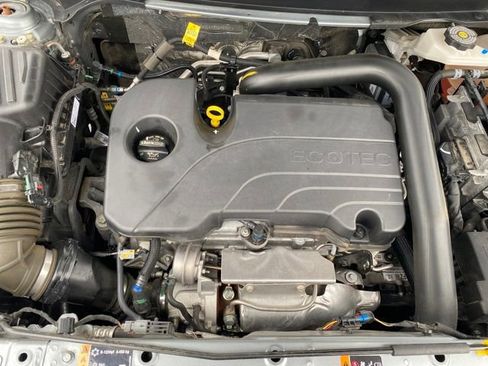 Certified 2024 Chevrolet Equinox LT image 20