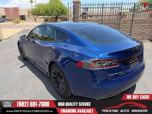 Used 2018 Tesla Model S 100D AWD/4WD image 17