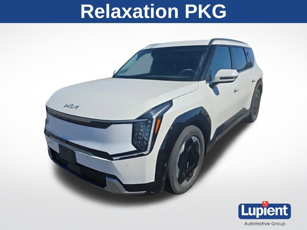 Used 2024 Kia EV9 Land AWD/4WD 360° Tour