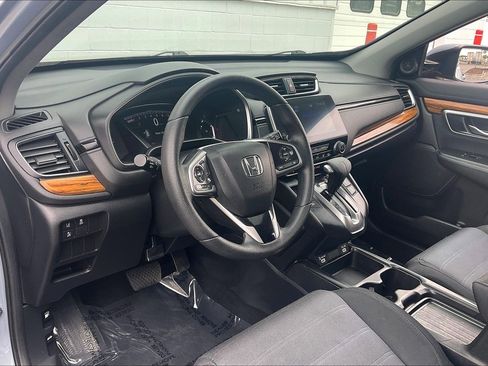 Used 2021 Honda CR-V EX image 18