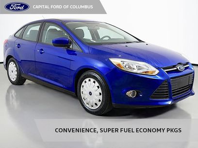 Used 2012 Ford Focus SE