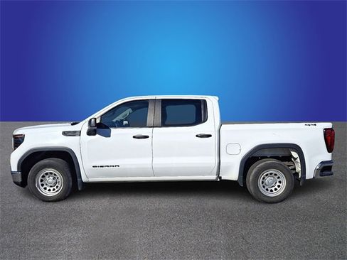 Used 2023 GMC Sierra 1500 Pro w/ Pro Value Package image 7