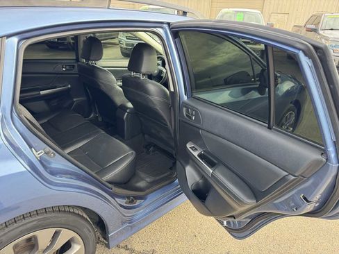 Used 2015 Subaru Impreza 2.0i Sport Limited image 17