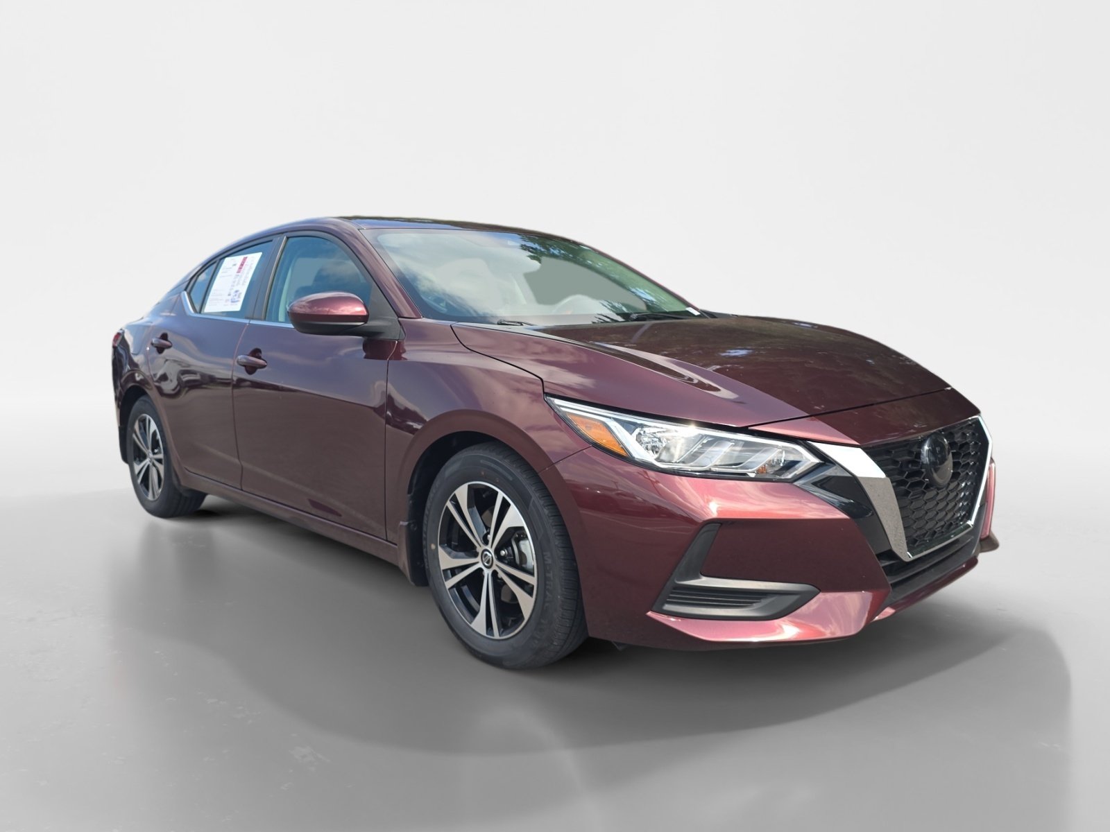 Certified 2023 Nissan Sentra SV w/ All-Weather Package FWD image 8