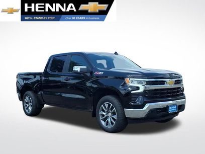 New 2026 Chevrolet Silverado 1500 LT w/ All Star Edition Plus