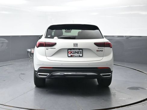 Used 2024 Buick Envision Preferred AWD/4WD image 12