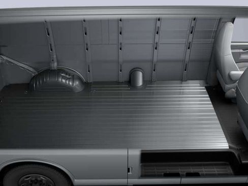 New 2025 GMC Savana 2500 Extended w/ Driver Convenience Package image 45