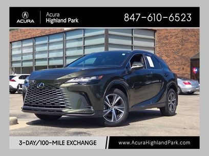 Used 2025 Lexus RX 350 Premium w/ Accessory Package (Z1)