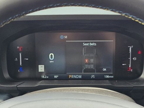 New 2025 Ford Maverick Lobo image 16