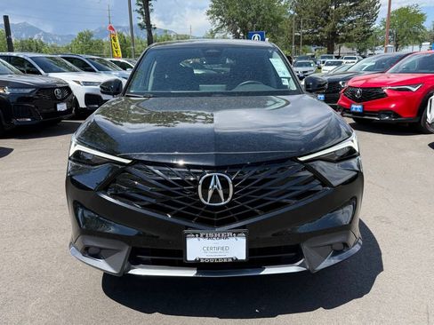 Certified 2025 Acura ADX AWD image 9