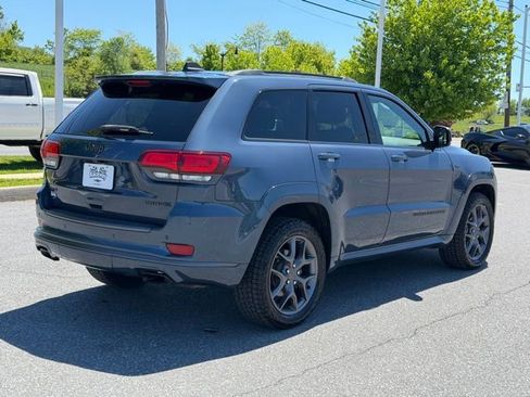 Used 2020 Jeep Grand Cherokee Limited X AWD/4WD image 9